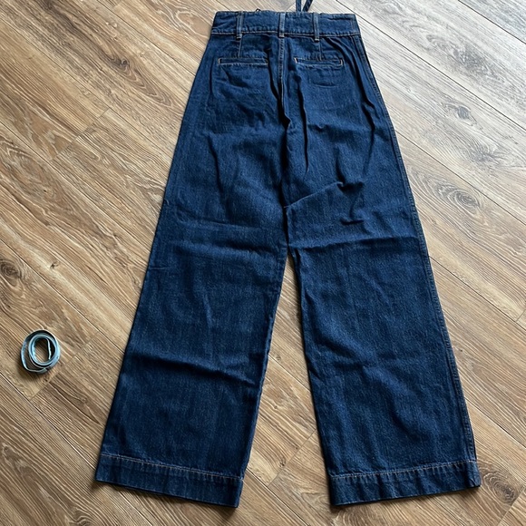 NWOT We The Free High Rise Wide Leg Jeans - Picture 7 of 11